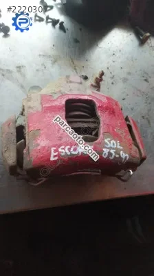 Escort 85-92 sol kaliper çıkma