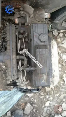 kia pregio çıkma motor