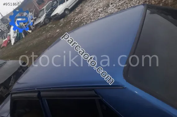 tofaş doğan 1.6 slx kesme tavan