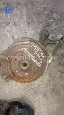 renault 21 optıma sol tasıyıcı dısk fren merkezi salıncak