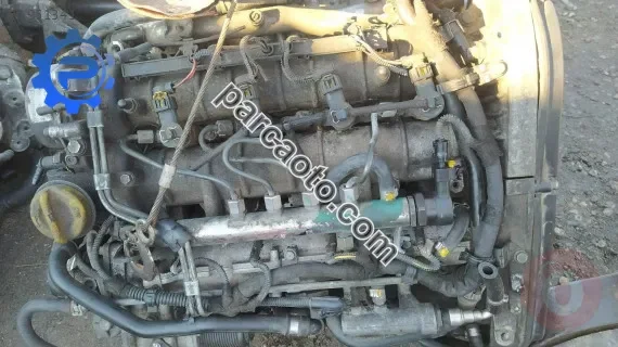 Opel Astra Vectra Saab 1.9 dizel enjektör takım