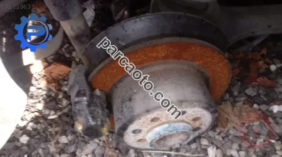 opel calibra çıkma sağ arka fren klaper