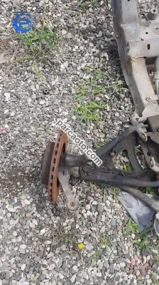 dacia solenza çıkma sol taşıyıcı