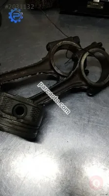 Peugeot partner 1.4 benzinli piston kolları çıkma