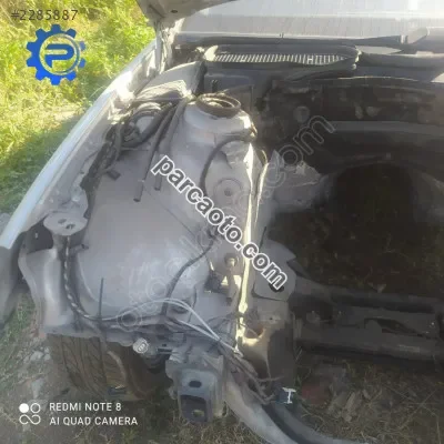 Mercedes-Benz S Serisi Marşpiyel Sacı - Ordu Ünye