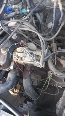 Toyota Corolla ae92 fındık kasa 1.3 disbiritor