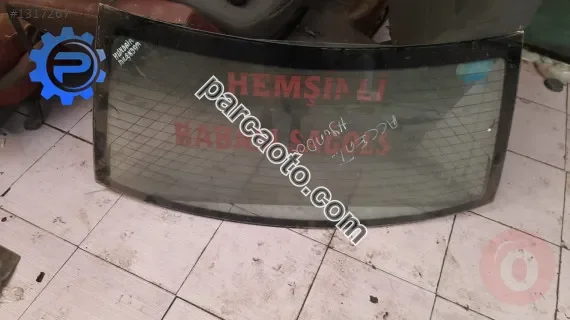hyundai accent milenyum kasa çıkma bagaj camı