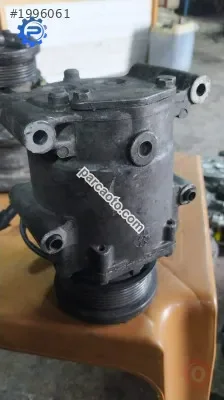 Ford Fiesta klima kompresöru çıkma