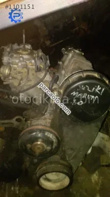 Suzuki maruti 1.0 motor karbüratörlü