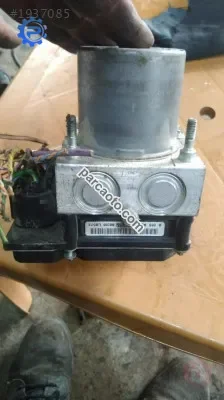 Cıtroen c4 picasso abs beyni 9665106680 çıkma