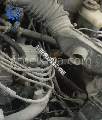 toyota corona 2.0 çıkma hava filtre hortumu