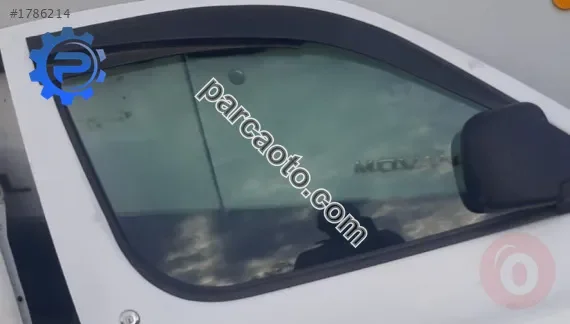 1998 citroen berlingo 1.9 çıkma sağ ön kapı camı