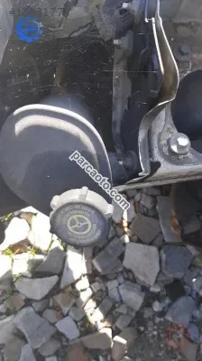 ford fiesta çıkma direksiyon yağ bidonu