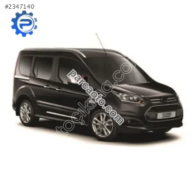 Ford Connect Ayna Kapağı Krom Sağ Sol Takım 2014-2019