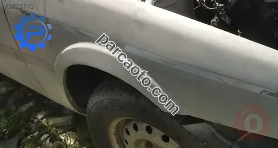 Kia Capital Şasi Sağ - Ordu Ünye