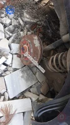 daewoo espero çıkma arka fren merkezi cırcır