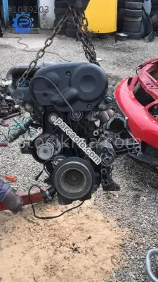 opel corsa swing 1.6 16v çıkma motor