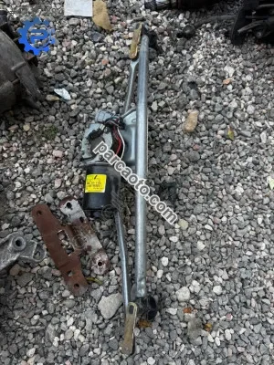 Kangoo Cam Silecek Mekanizması Motorlu Orjinal Valeo