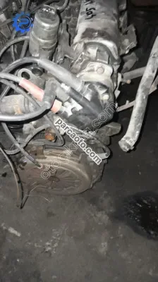 Peugeot 405 Şasi Sol - Ordu Ünye
