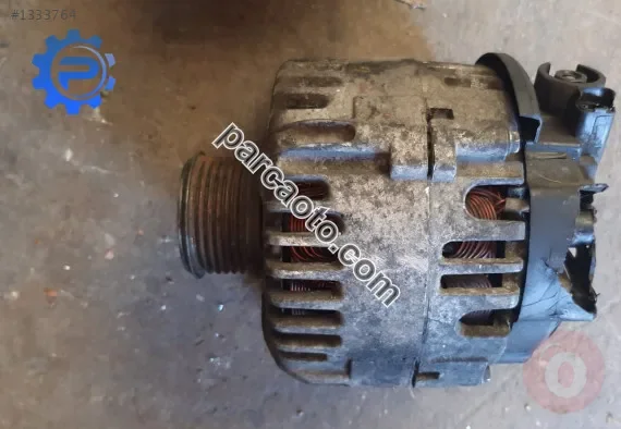 citroen c4 çıkma şarj dinamosu
