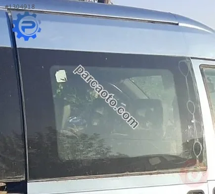 2000 model fiat scudo 1.9d çıkma sağ sürgülü kapı camı