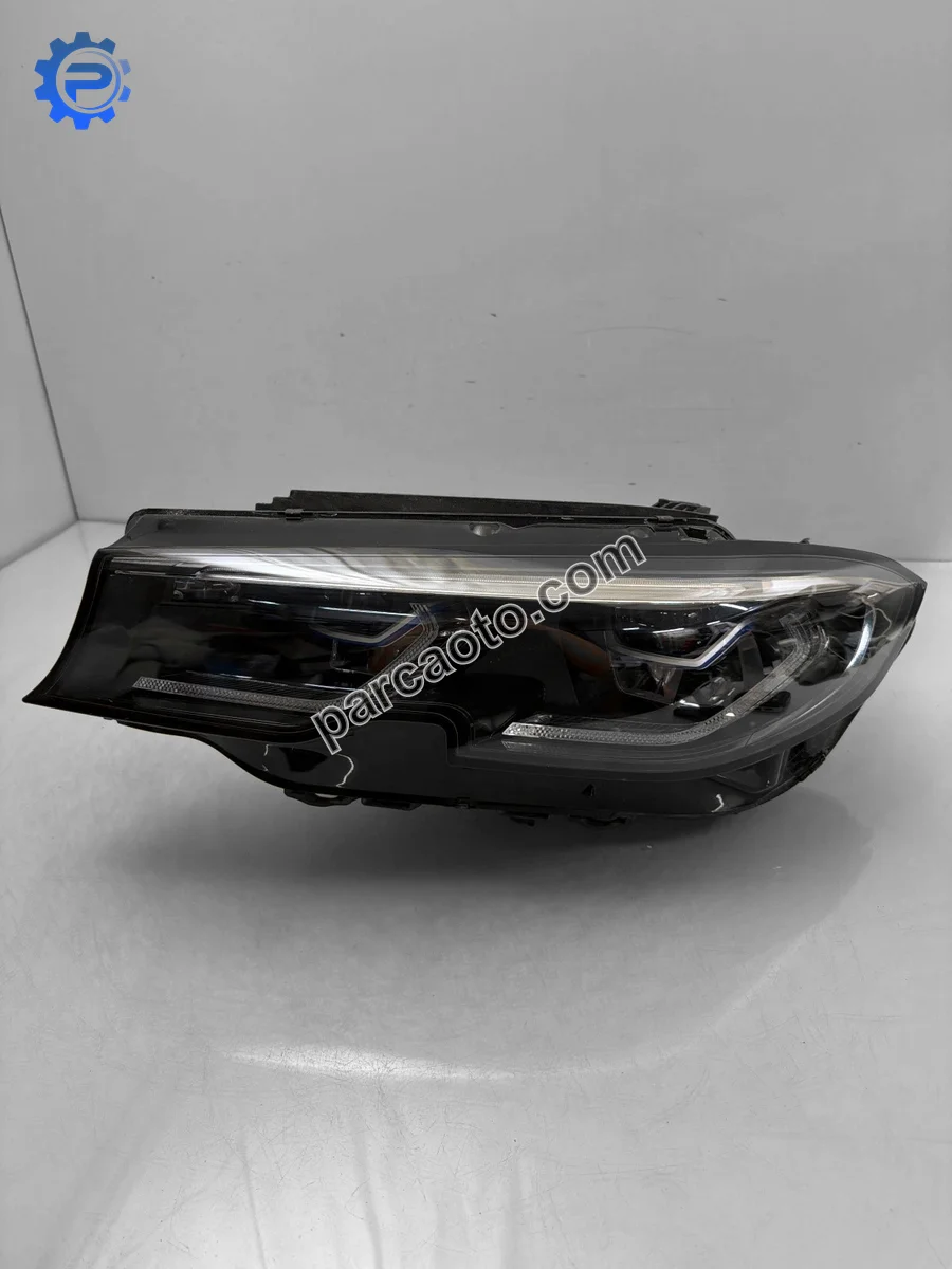 BMW 3 G20 G21 2019–2022 Orjinal Çıkma Laser Sol Far 9481707-08