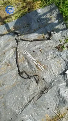 Cornet direksiyon yağ borusu çıkma