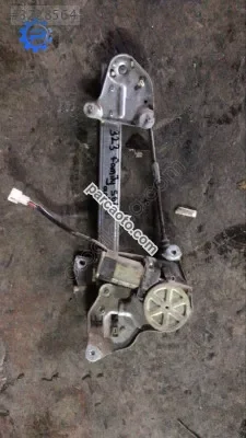 Mazda 323 family sol arka cam krikosu otomatik çıkma