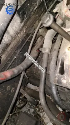 2004 model tata telcoline 4x2 çıkma şanzıman