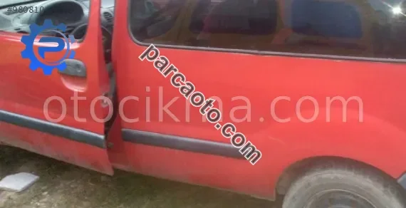 2006 model renault kangoo 1.9 çıkma sol marşbiyel