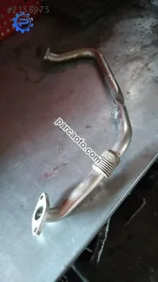 B6 1.9 egr borusu çıkma