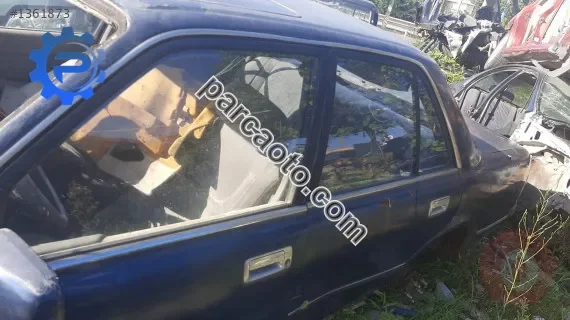 toyota cressida çıkma sol kapı camı takımı