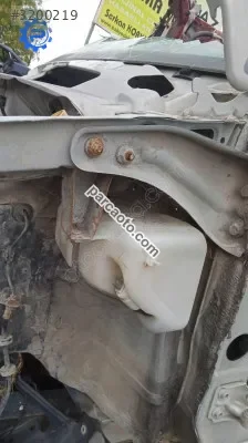 Fiat Palio ,Albea silecek su bidonu  yedek parça