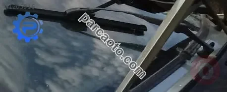 dacia solenza 1.4 çıkma ön cam silecek kolu