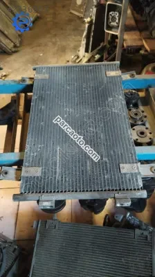 boxer 2.0 klima radyatörü çıkma