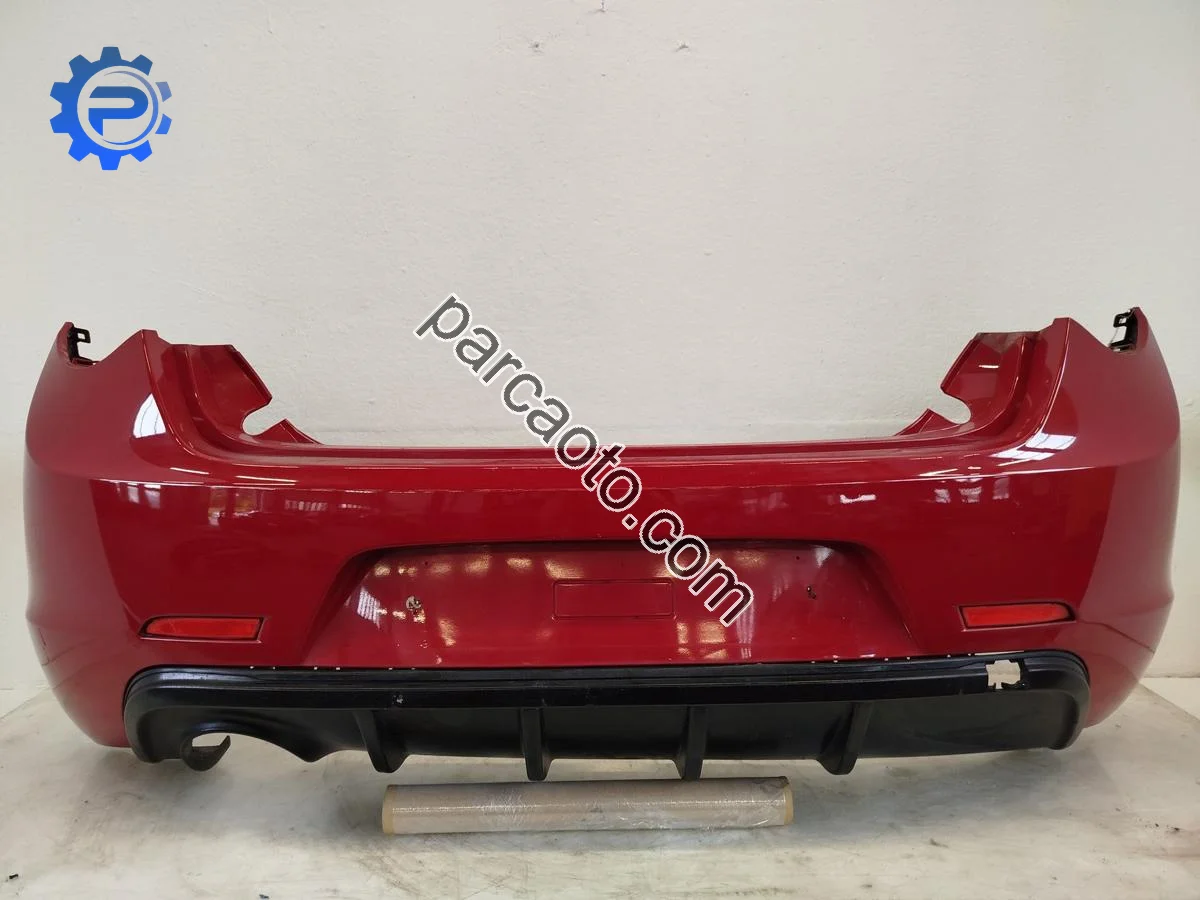 Alfa Romeo Giulietta Tampon Arka - Mersin Tarsus