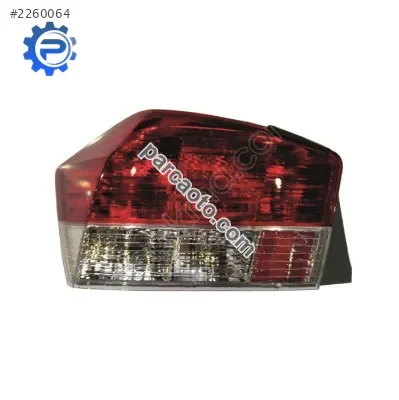 Honda City Stop Lambası Sol 2009-2011