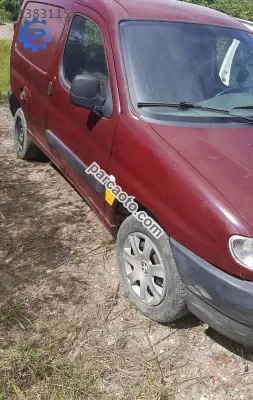 2000 peugeot partner 1.9 çıkma sağ yan panel