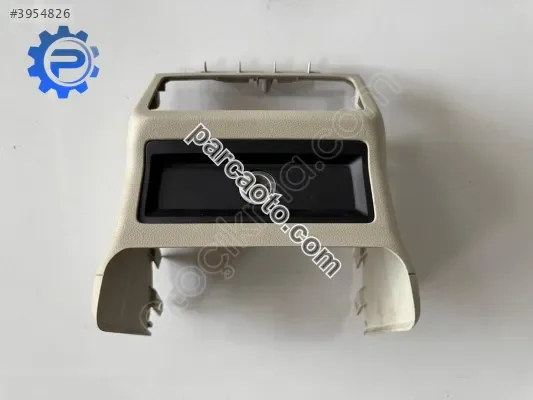 Orta Konsol Arka Kapağı Audi A6 2019-2025 4K0864376