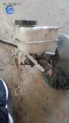 hyundai atos çıkma fren ana merkez