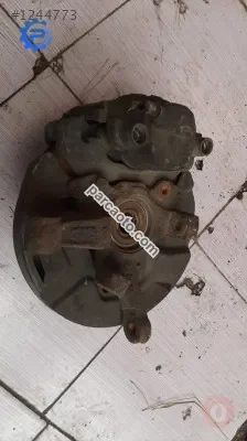fiat palio çıkma sol taşıyıcı kaliper disk
