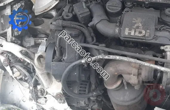 peugeot 206 çıkma motor içi tesisat