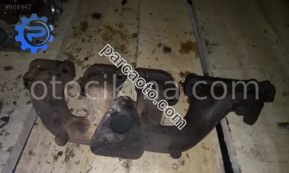 Renault Master Egzoz Manifoldu - Ordu Ünye