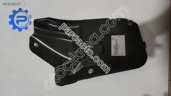 Hyundai Davlumbaz Çamurluk Getz 06-11 Arka Sol