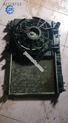 Hyundai Excel Radyatör çıkma