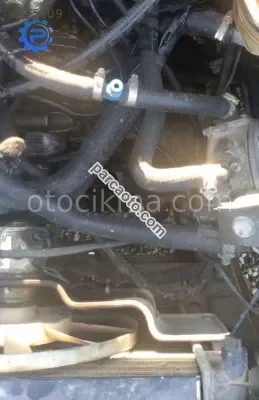 1996 renault 19 europa 1.6 hb çıkma klima boruları