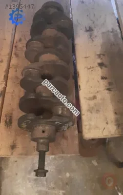 Ford C-Max Motor Krank - Ordu Ünye