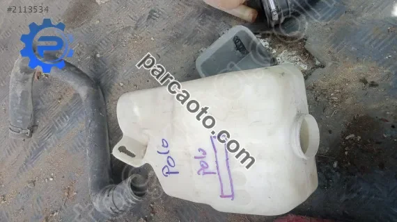 Polo silecek su bidonu çıkma