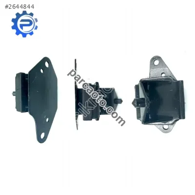 Isuzu Takoz Motor D-max 2,5-3,0 4x2/4x4 02-12 Ön Sol
