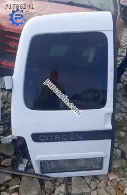 1998 citroen berlingo 1.9 çıkma sol bagaj kapısı